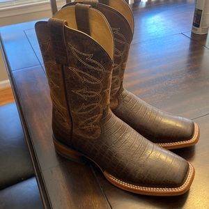 Ariat Circuit Scrapper Western Boots New